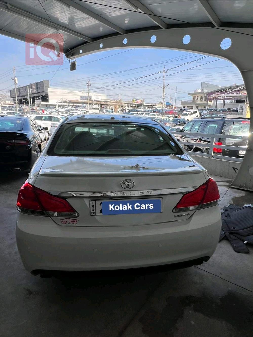 تۆیۆتا ئەڤەلۆن